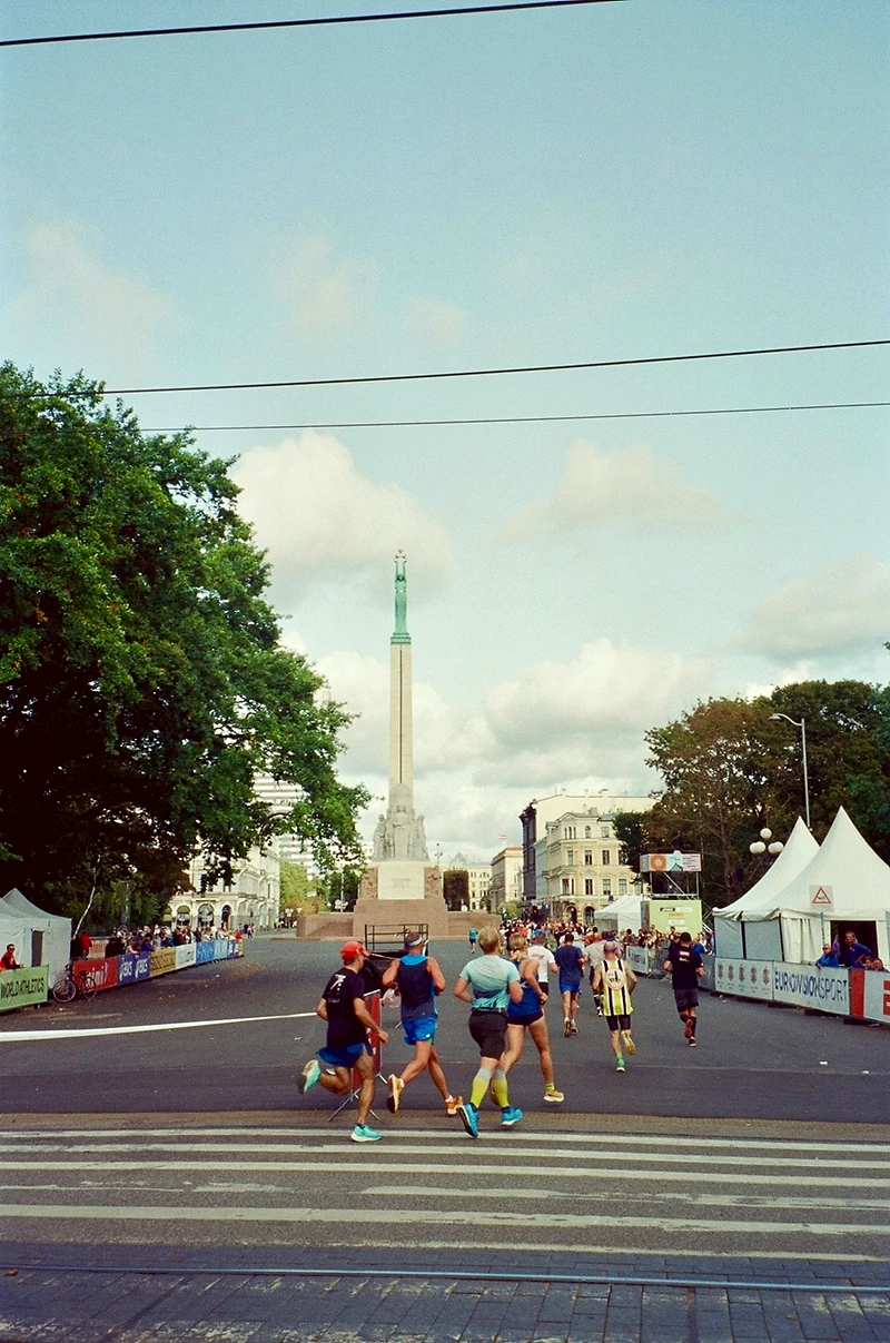 Bild till Jarní běh Plzeň